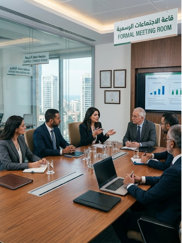 Regulatory meeting