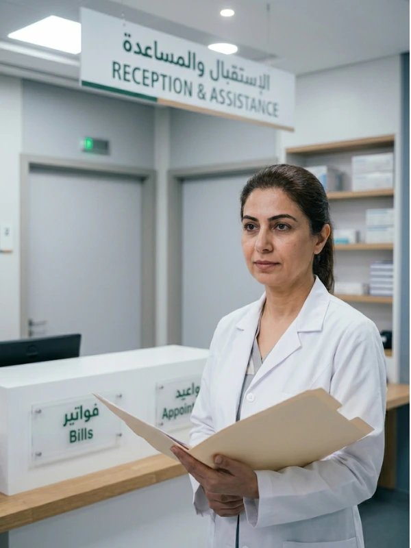 Healthcare professional