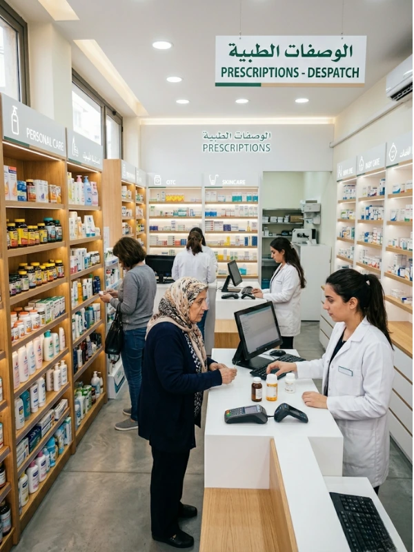 Pharmacy