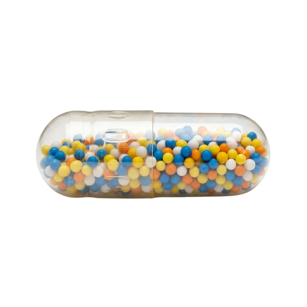 Pill capsule