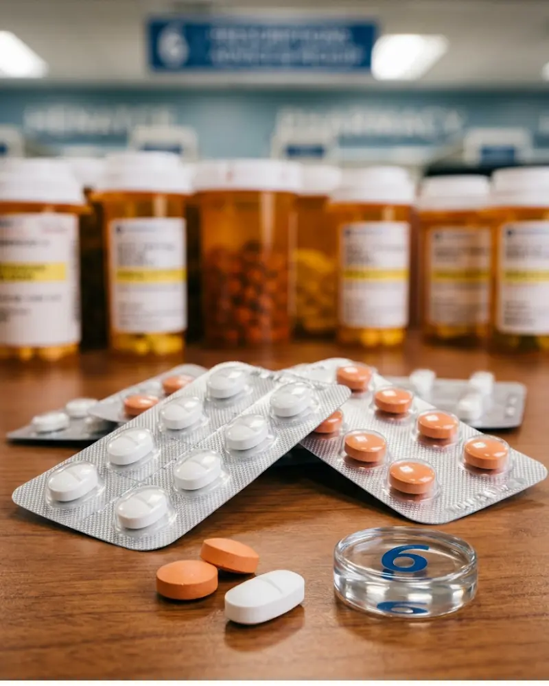 Pharmaceutical products