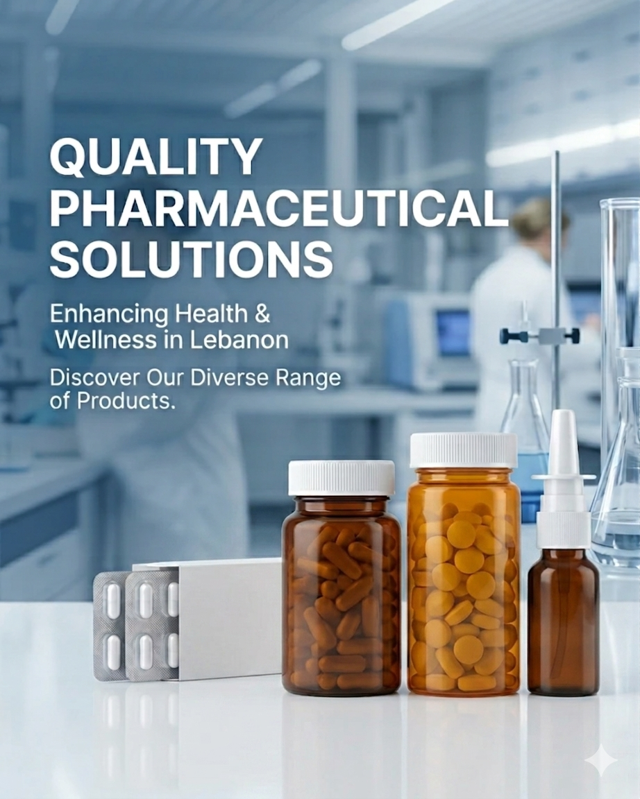Biovita Pharma products